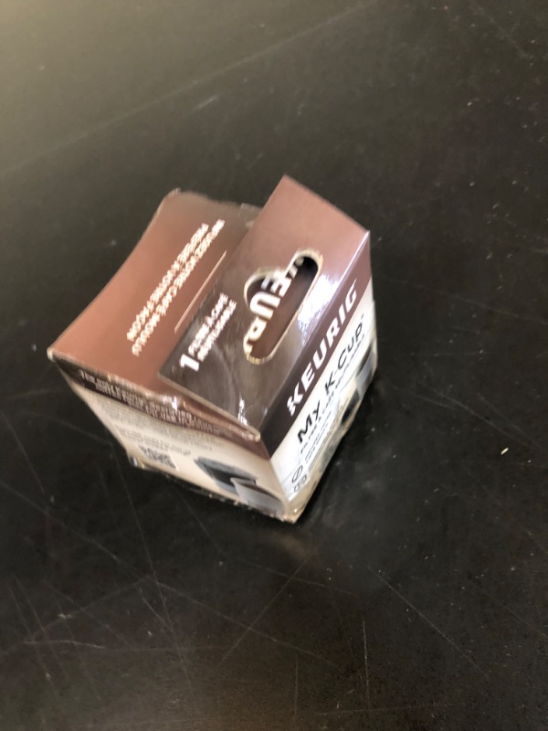Photo 1 of Keurig My K-Cup Universal Reusable Filter MultiStream Technology - Gray (Packaging May Vary)