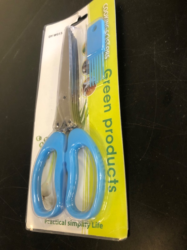 Photo 1 of BCQLI,Shredder Scissors,Designed To Cut Print Into Scraps That Can't be Read,Play a Role in Decompression