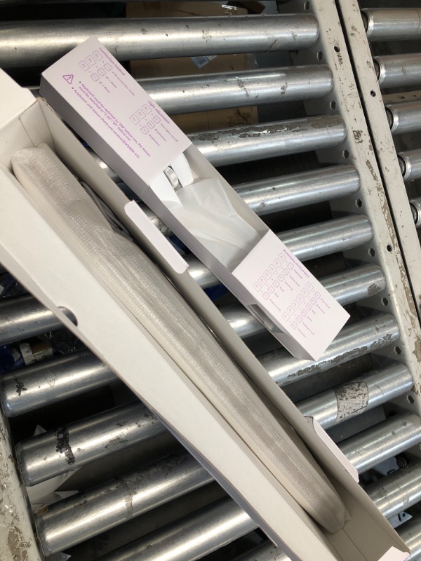 Photo 1 of EWEADN V3 Wireless Keyboard and Mouse with Single Backlit, Metal Panel, Bluetooth/2.4G Rechargeable Computer Keyboard and Mouse Combo Silent Light up Full Size Cute Keyboards-White