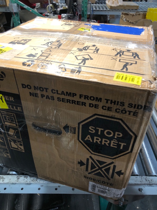 Photo 1 of ***(PARTS ONLY/ NON FUNCTIONAL)***COMFEE' Portable Dishwasher Countertop with 5L Built-in Water Tank, No Hookup Needed, 6 Programs, 360° Dual Spray, 192? High-Temp& Air-Dry Function, Mini Dishwasher for RVs, White