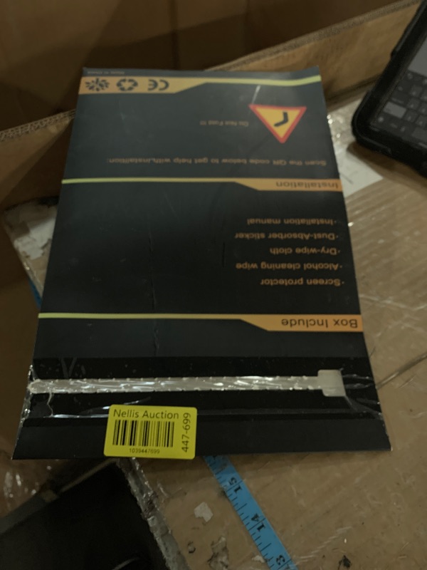 Photo 1 of (3PCS) 17" Laptop Screen Protector Matte Anti Glare Filter for with 17 Inch 16:10 Aspect Ratio Screen HP/Dell/Sony/Samsung/Lenovo/Acer/MSI/Razer Blade/LG Gram 17" Laptop(NOT FIT a 17.3-inch screen)