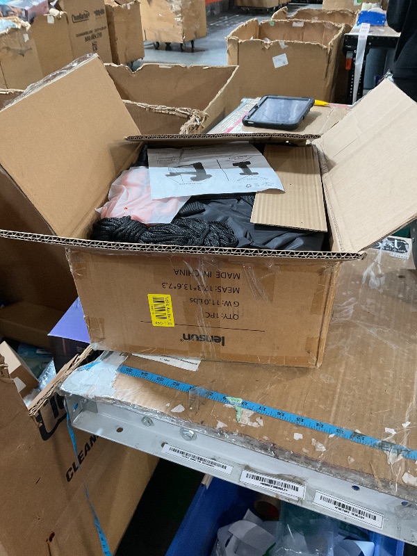 Photo 1 of Pro 14 Feet Inflatable Outdoor Movie Projector Screen, Outdoor Blow Projection Screen Mega Projector Screen for Front and Rear Projection - Includes Inflation Fan, Base Stakes, Tie-Downs & Storage Bag