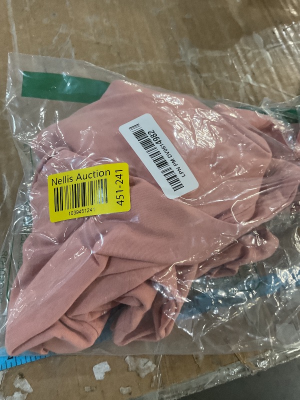 Photo 1 of (used) Carpetcom Oversized Workout Shirts for Women Short Sleeve Drop Shoulder 