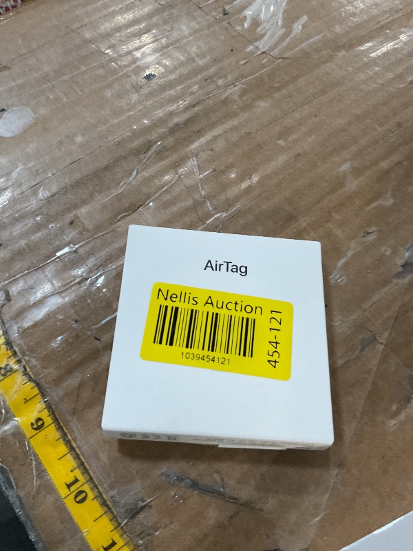 Photo 1 of ***(LOCKED)***
Apple AirTag