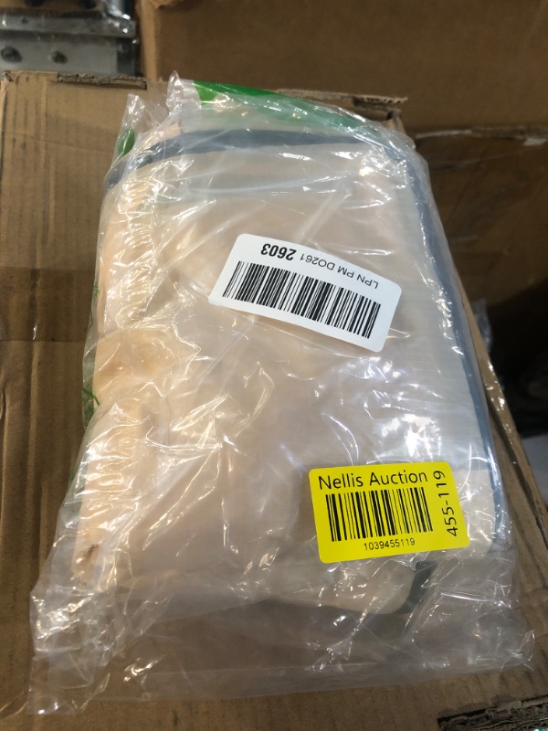 Photo 1 of BAGAIL 4 Set/6 Set Ultralight Compression Packing Cubes Packing Organizer for Travel Accessories Luggage Suitcase Backpack(70D FullMesh 6Set Cream)