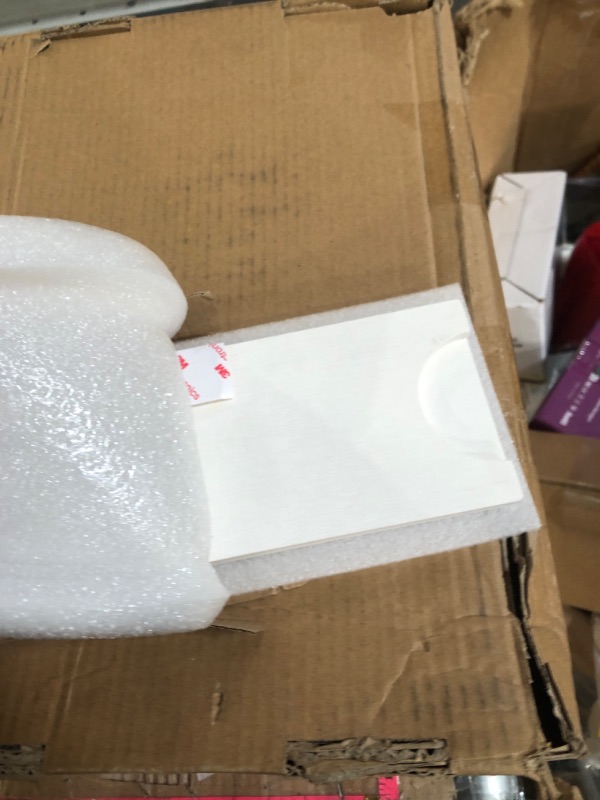 Photo 1 of (Used) Slow Slog Quick Dry Sink Splash Guard - 30" Instant Dry Stone Sink Tray for Kitchen and Bathroom Faucets - Durable Diatomaceous