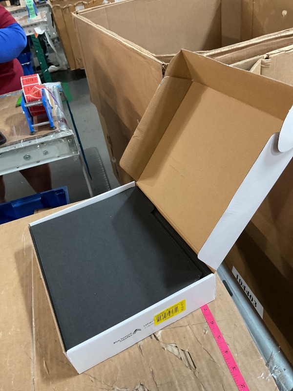 Photo 1 of 100 Blue Summit Supplies Black File Folders - Letter Size File Folders with 1/3 Cut Tabs, Durable 11pt Black Paper, Holds Letter Size Documents, Black Folder 100 Pack
