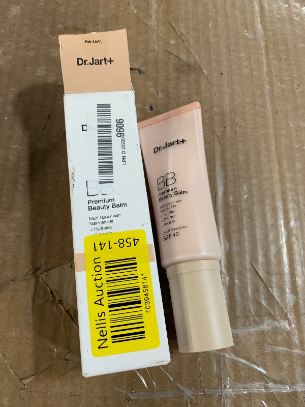 Photo 1 of *NONREFUNDABLE*
Dr.Jart+ Premium BB Tinted Moisturizer with SPF 40 and Niacinamide | bb cream | Korean Skin Care, Fair-Light, 1.35 Fl Oz