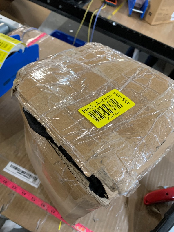 Photo 1 of (PARTIAL SET) Newwiee 12 Pcs Patio Outdoor Cushion Covers Replacement Waterproof Stretch Sofa Couch Cushion Covers Washable Individual Couch Slipcovers Set Furniture Protector for Pets(20-27 Inch,Black)