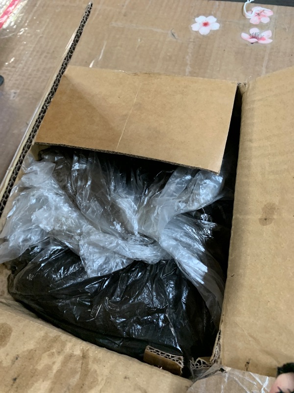 Photo 1 of (used) YATOINTO G80 Binder/Safety Chain 3/8 Inch x 10 Foot Transport Binder Chain with Clevis Grab Hooks 7,100 lbs Safe Working Load Logging Chain 