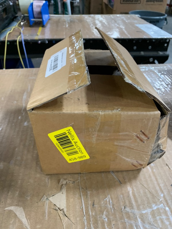 Photo 1 of (used) YATOINTO G80 Binder/Safety Chain 3/8 Inch x 10 Foot Transport Binder Chain with Clevis Grab Hooks 7,100 lbs Safe Working Load Logging Chain 