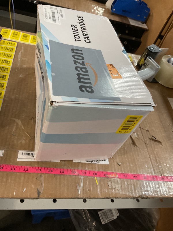 Photo 1 of 069 069H Toner Cartridge Set High Capacity 4-Pack Compatible for Canon 069H 069 for Color imageclass MF753Cdw MF751Cdw LBP674Cdw LBP674C MF750C LBP673Cdw LBP674Cx MF752Cdw MF756Cx Printers Ink Black