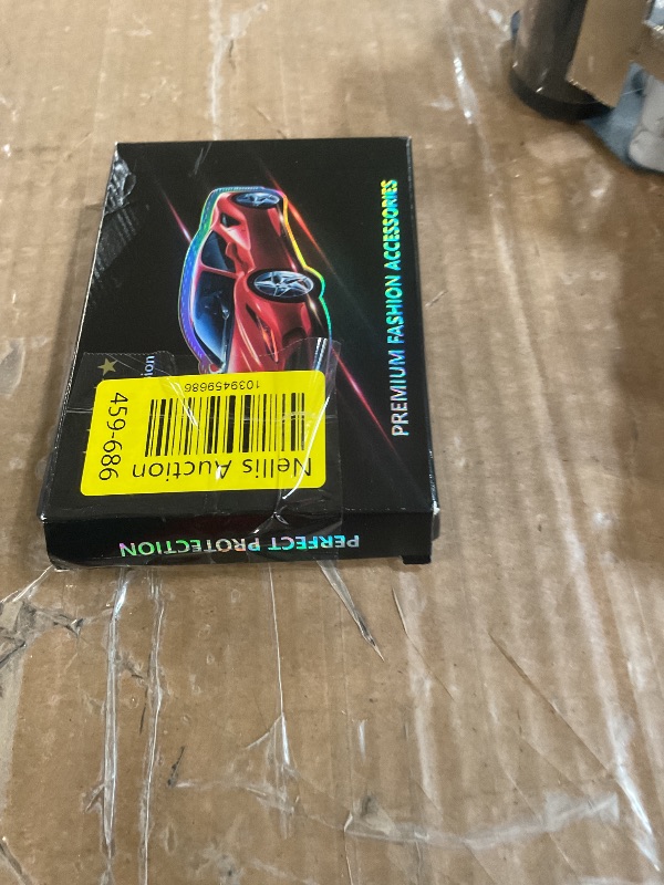 Photo 1 of (USED/FAIR) Tukellen for Toyota Key Fob Cover with Keychain,Special Soft TPU Key Case Protector Compatible with 2020-2022 Highlander Corolla Prius,2018-2024 RAV4 Camry Avalon C-HR GT86-Silver