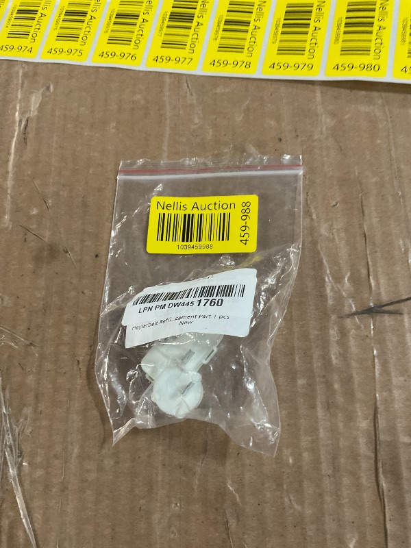 Photo 1 of 2Pin Refrigerator Over Load Protector Compressor PTC Starter Relay Freezer Start Relay Replacement for Danby Haier Midea Mini Fridge ZHB69-120P15, ZHB60-120P4.7, ZHB60-120P15, ZHB45-105P15