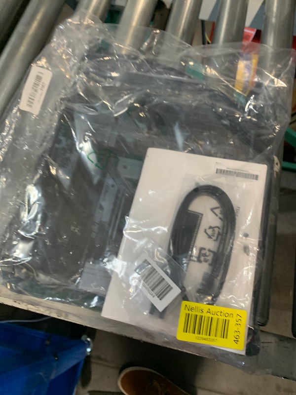 Photo 1 of (used) ASRock B760M Pro RS Motherboard DDR5 7200MHz HDMI DisplayPort eDP PCIe Gen5 (Graphics) 14th 13th 12th Gen Intel Core Processors LGA1700 192GB