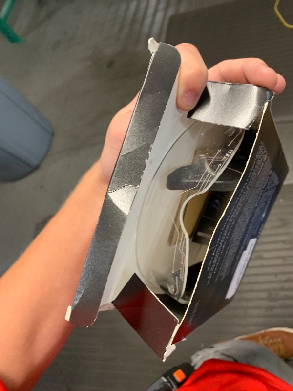 Photo 1 of NIUCOO Cool Cyberpunk LED Rave Glasses: Futuristic Light-Up Visor Goggles and Space Sunglasses, Perfect for Space Costume and Futuristic Gadgets (High Tech+Lightning 2pcs)