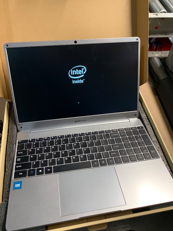 Photo 1 of **Read Notes**
BiTECOOL 15.6" Windows 11 Laptop, Intel Core i3-5005U, 16GB RAM, 512GB SSD, FHD IPS Display, 2.4G/5G WiFi, BT5.0, RJ45, Webcam, Long Battery Life - for Work, Study, and Entertainment