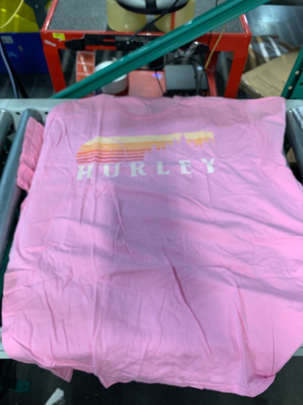 Photo 1 of (LARGE) (BAGGED) Hurley, KY Vintage Evergreen Sunset Eighties Retro T-Shirt L
