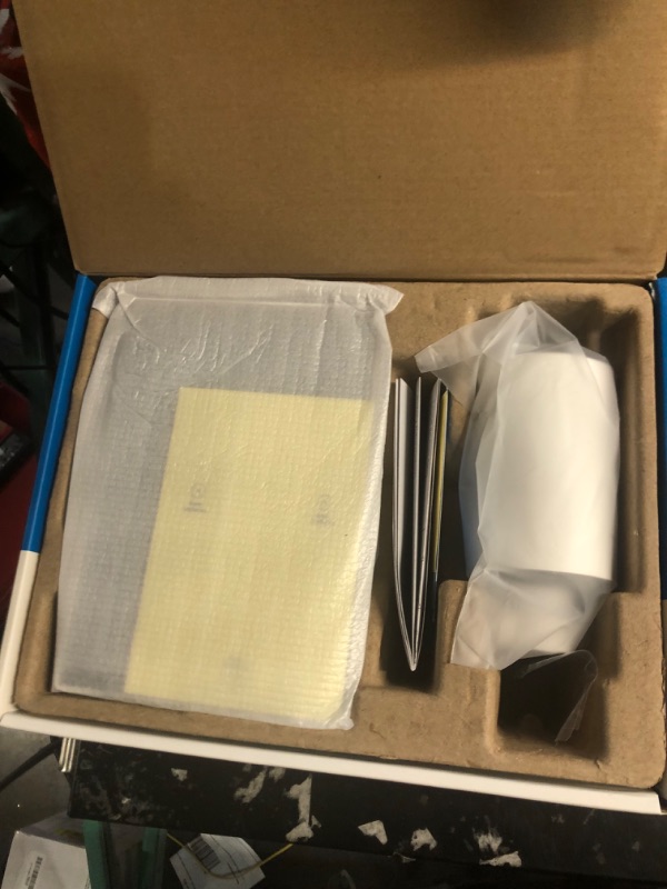 Photo 1 of **PARTS ONLY, CANNOT RESET AND GO INTO SET UP MODE**
TP-Link ???? SolarCam C402 Kit, Outdoor Battery Camera w/Solar Panel Base, Wireless, 1080P, Free Person/Vehicle Detection, SD/Cloud Storage, Color Night Vision, No Hub Needed, Works w/Alexa