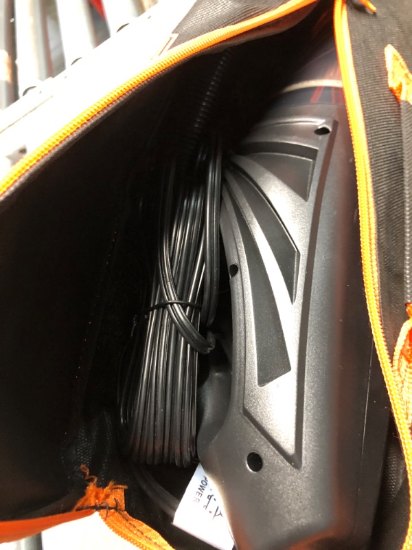 Photo 1 of (item sold for parts) THISWORX Car Vacuum Cleaner - Portable, High Power, Handheld Vacuums w/ 3 Attachments