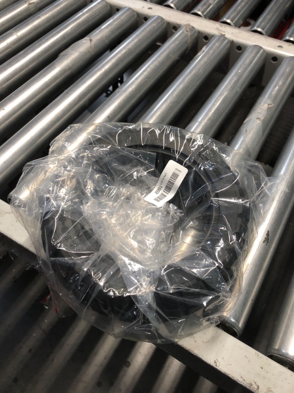 Photo 1 of 10 Inch Solid Tire for Segway Ninebot Max G30 LP/G30P, 10x2.70-6.5 Tubeless Tire for Hiboy Titan PRO, for Hover-1 Alpha, for Evercross H5, 70/65-6.5 Scooter Tire Solid Puncture-Proof, Explosion-Proof