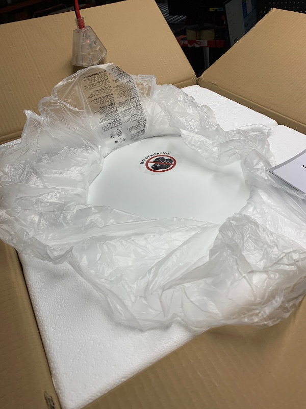 Photo 1 of 90 L Self Cleaning Litter Box,Automatic Litter Box for Multiple Cats with Safety Protection/App Control/Mat/1 Roll Garbage Bags