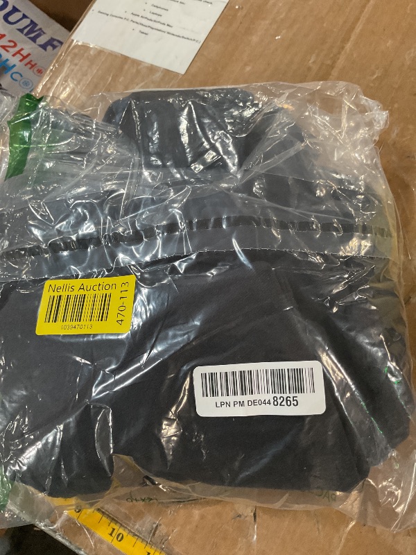 Photo 1 of Hanes Originals Comfywear French Terry Joggers, Lightweight Lounge Pants for Women, 28", Black, Large