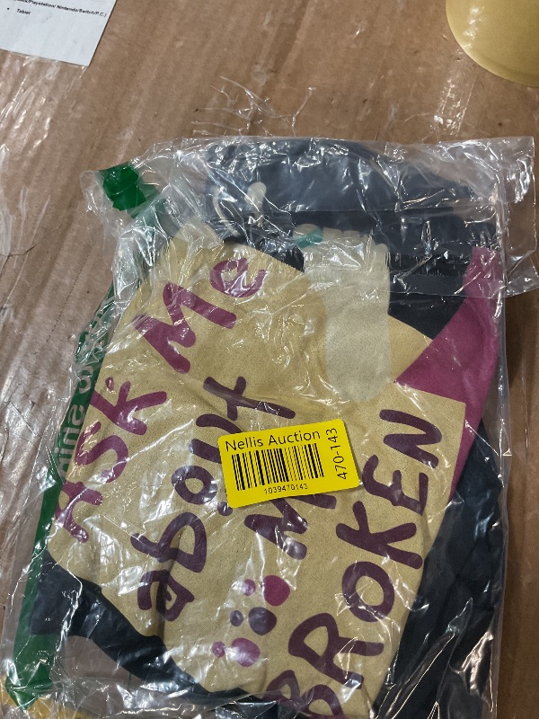 Photo 1 of (Womens) Ask Me About My Broken Toe Funny Broken Bone Shirt T-Shirt