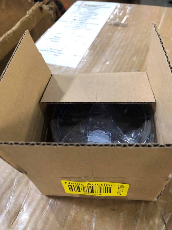 Photo 1 of 2 PCS 30 oz tumbler lid, Slide Spill Proof Cup top For 14 oz Coffee Mug and 42 oz travel mug, 26 ounce Tumbler lid replacement - Inside diameter 3.7 to 3.74 inches,BPA Free