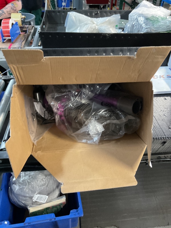 Photo 1 of Cordless Vacuum Cleaner, 550W 45Kpa Vacuum Cleaners for Home, Stick Vacuum with Touch Screen, Up to 50 Min, Self-Standing, Lightweight, Rechargeable Cordless Vacuum for Hardwood Floor, Carpet,Pet Hair