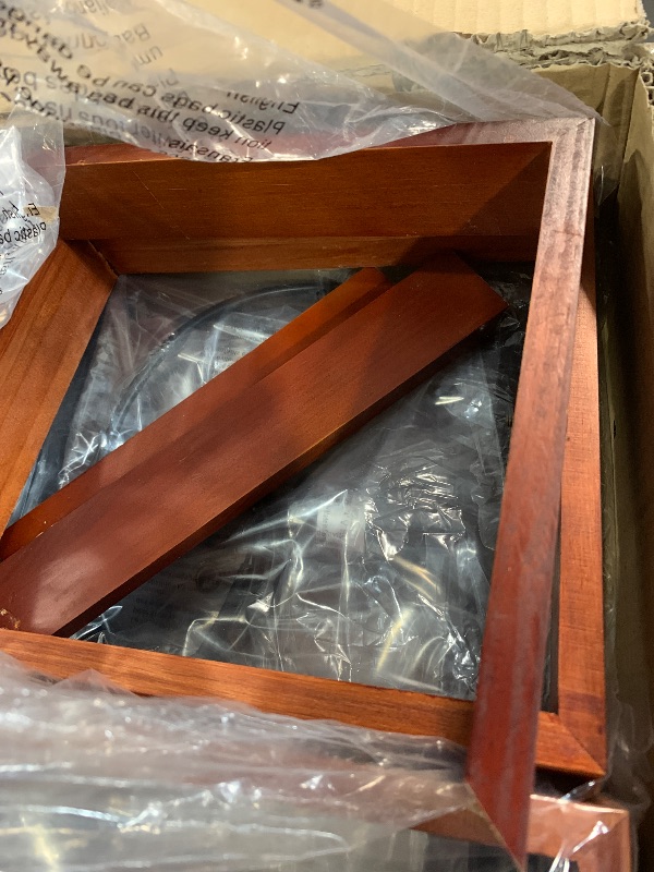 Photo 1 of (sold for parts) (see images for damage) HUMHOLD 4-Light Kitchen Island Lights Pendant Light Farmhouse Dining Room Light Fixture