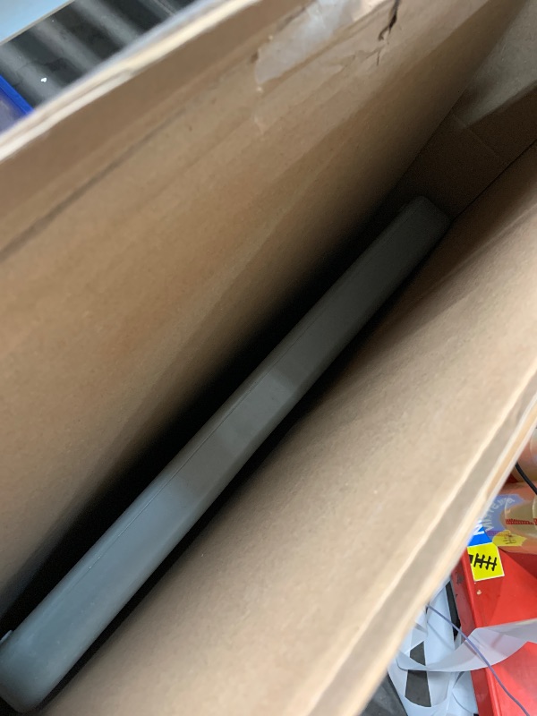 Photo 1 of *USED DIRTY FROM USE*LBG Products Mini Split Pad,Equipment Pad 24 x 24 x 2 inches for Mini Split Air Conditioner Heat Pump Systems,Plastic Ground Pad for Outdoor Condenser Units,Mini Split AC Condenser Pad