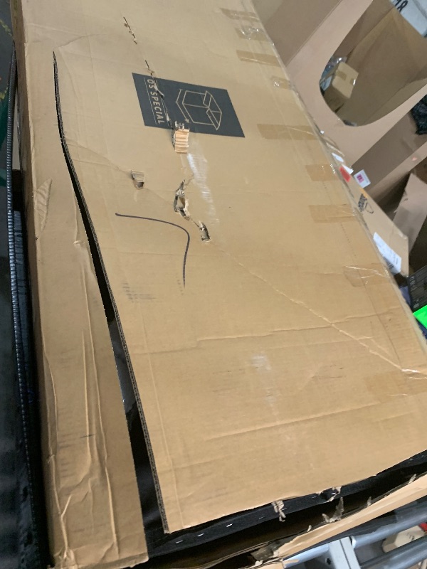 Photo 1 of (stock photo for reference)
YITAHOME Queen Size Platform Bed Frame soldout