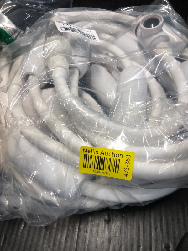 Photo 1 of [Upgraded] Pool Cleaner Parts G5 Complete Feed Hose with UWF Replacement for Zodiac Polaris 280 parts, 380, 180, 280 Tank Trax(Not Compatible with polaris 360)