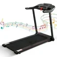 Photo 1 of ** TRUCK OR TRAILER PICK UP ONLY*** NO SCREEN, CAN'T TEST***Treadmill Folding Bluetooth Treadmill Machine with Voice Control for Home Use
