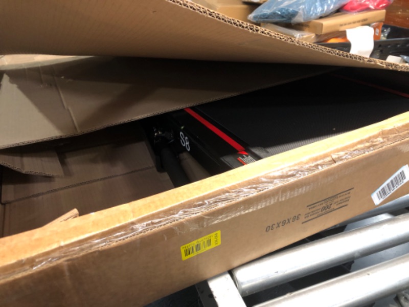 Photo 1 of ** TRUCK OR TRAILER PICK UP ONLY*** NO SCREEN, CAN'T TEST***Treadmill Folding Bluetooth Treadmill Machine with Voice Control for Home Use
