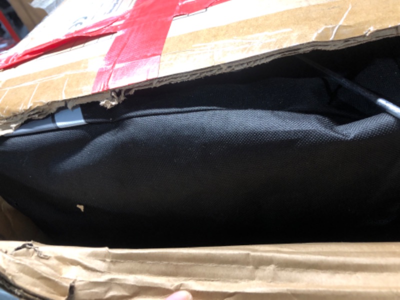 Photo 1 of ***PARTS ONLY***LOOSING PART INSIDE AND MIGHT HAVE SOME MISSING PART***COBIZI 10x20 EZ Pop Up Canopy Tent Party Tent Outdoor Event Protable Instant Shelter Canopy Gazebo with 6 Removable Sidewalls and Carry Bag,Black
