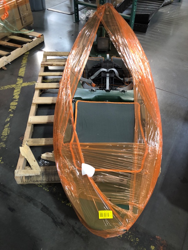 Photo 1 of ** TRUCK OR TRAILER PICK UP ONLY*** Wilderness Systems Tarpon 105
