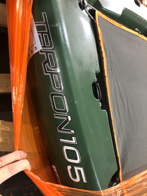 Photo 1 of ** TRUCK OR TRAILER PICK UP ONLY*** Wilderness Systems Tarpon 105
