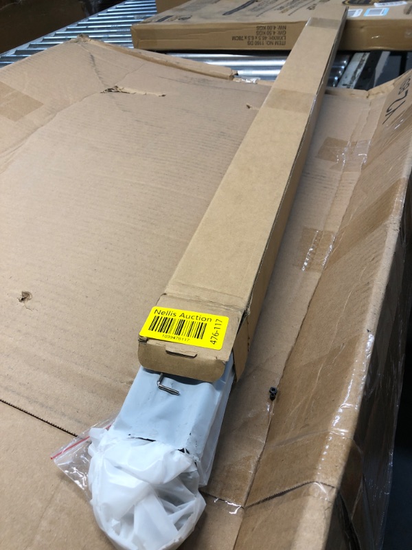 Photo 1 of *USED MISSING PARTS*SCON XTB106-R Updated 4-Wire Recessed Rail for Magnetic Track Lighting System Flush Mounted for LED Lamp Light Head, Aluminum Linear Section (100cm/39.4inch/3.3ft)