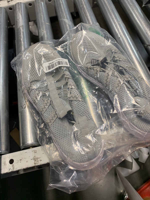 Photo 1 of ***(HEAVILY USED/ MINOR DAMAGE)***
ATHMILE Water Shoes for Women Men Barefoot Hiking Swim River Adult Lake Pool Aqua Socks Beach Quick Dry Camping Accessories Cruise Ship Essentials Vacation Must Haves Surfing Kayaking Sport Walking