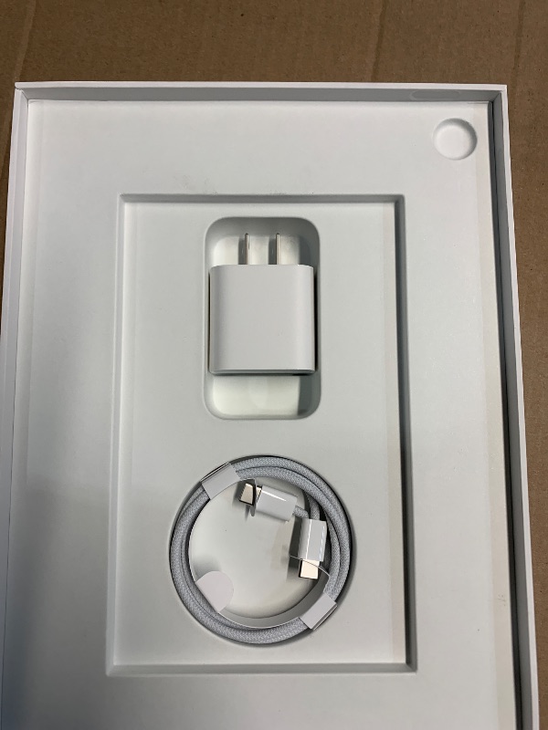 Photo 1 of Apple iPad (10th Generation): with A14 Bionic chip, 10.9-inch Liquid Retina Display, 64GB, Wi-Fi 6, 12MP front/12MP Back Camera, Touch ID, All-Day Battery Life – Pink
