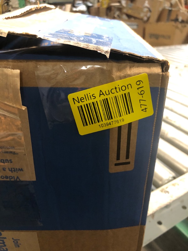 Photo 1 of Empava Portable Induction Hot Plate Cooktop, Single 1 Burner Countertop Cooker, 3 Preset Modes, Shatter-proof Flat Glass Top, 110~120 Volt Plug in Electric Stove for Kitchen, Outdoor Camping, RV