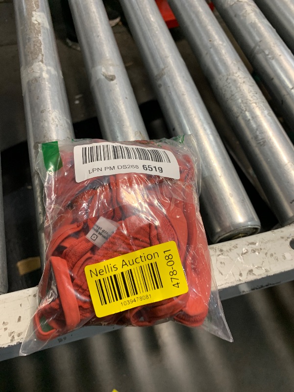 Photo 1 of ZAFUL Womens Ribbed Two Piece Swimsuits Sexy String Bikini Sets Spaghetti Strap Cheeky High Cut Swimwear Rust S