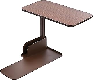 Photo 1 of **PARTS ONLY***Drive Medical 13085LN Left Side Seat Lift Chair Overbed Table, Walnut
