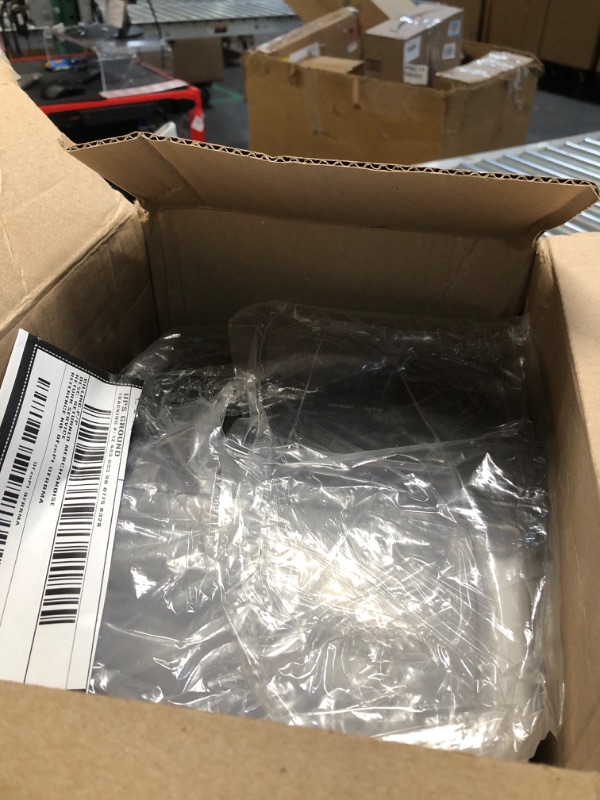 Photo 1 of (not functional)(sold for parts only) Countertop Ice Maker, Ice Maker Machine 6 Mins 9 Bullet Ice, 26.5lbs/24Hrs, Portable Ice Maker Machine 