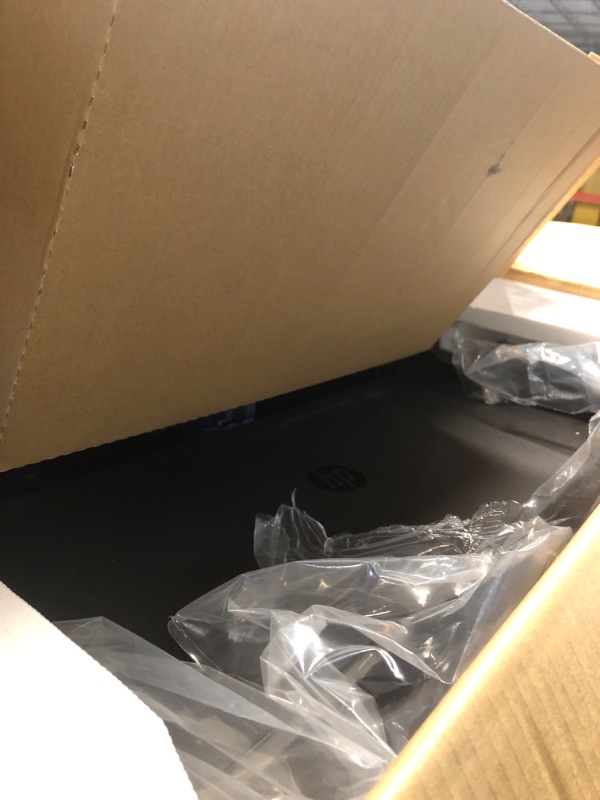 Photo 1 of HP DesignJet T230 Large Format 24-inch Plotter Color Printer, Includes 2-Year Warranty Care Pack (5HB07H), Black