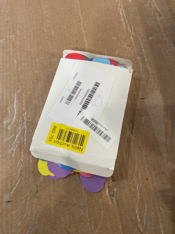 Photo 1 of Geyee 108 Pcs Butterfly Paper Cutouts Spring Bulletin Board Decorations Small Butterfly Shaped Sticker Die Cut for Teachers DIY Craft Office School Chalkboard Wall Decor