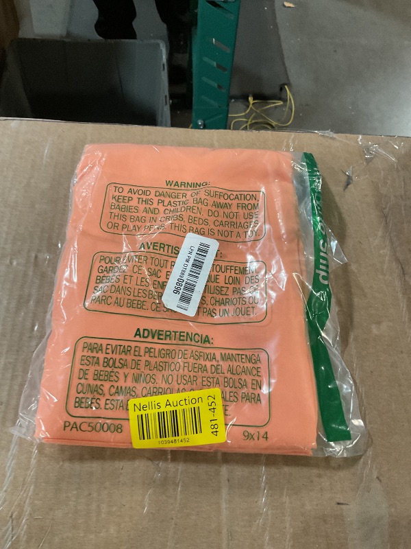 Photo 1 of (BAGGED) Royale Linens King Pillowcase Set of 2 - Bed Pillow Cover - 20" x 40" -Coral Pillowcases - 1800 Brushed Microfiber, Wrinkle & Fade Resistant - Soft & Cozy- King Size Pillow Case (King, Coral)