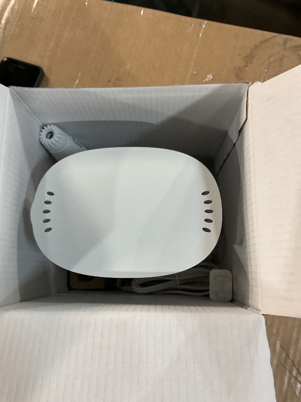 Photo 1 of ***(NO RETURNS OR REFUNDS/ FOR PARTS ONLY/ NON FUNCTIONAL)***
Waterpik Aquarius Water Flosser Professional For Teeth, Gums, Braces, Dental Care, Electric Power With 10 Settings, 7 Tips For Multiple Users And Needs, ADA Accepted, White WP-660, Packaging Ma